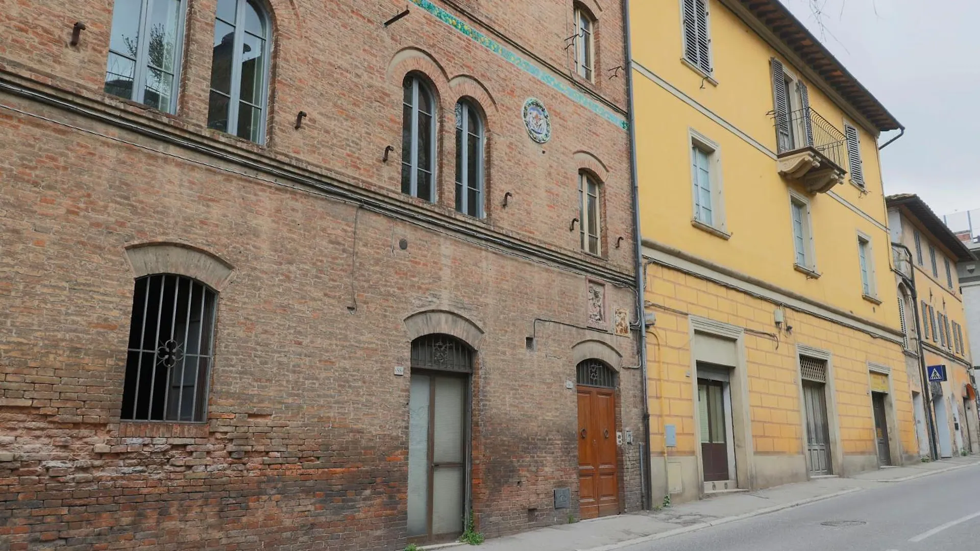 Apartment Comodo Appartamento, Subito Fuori Le Mura Siena