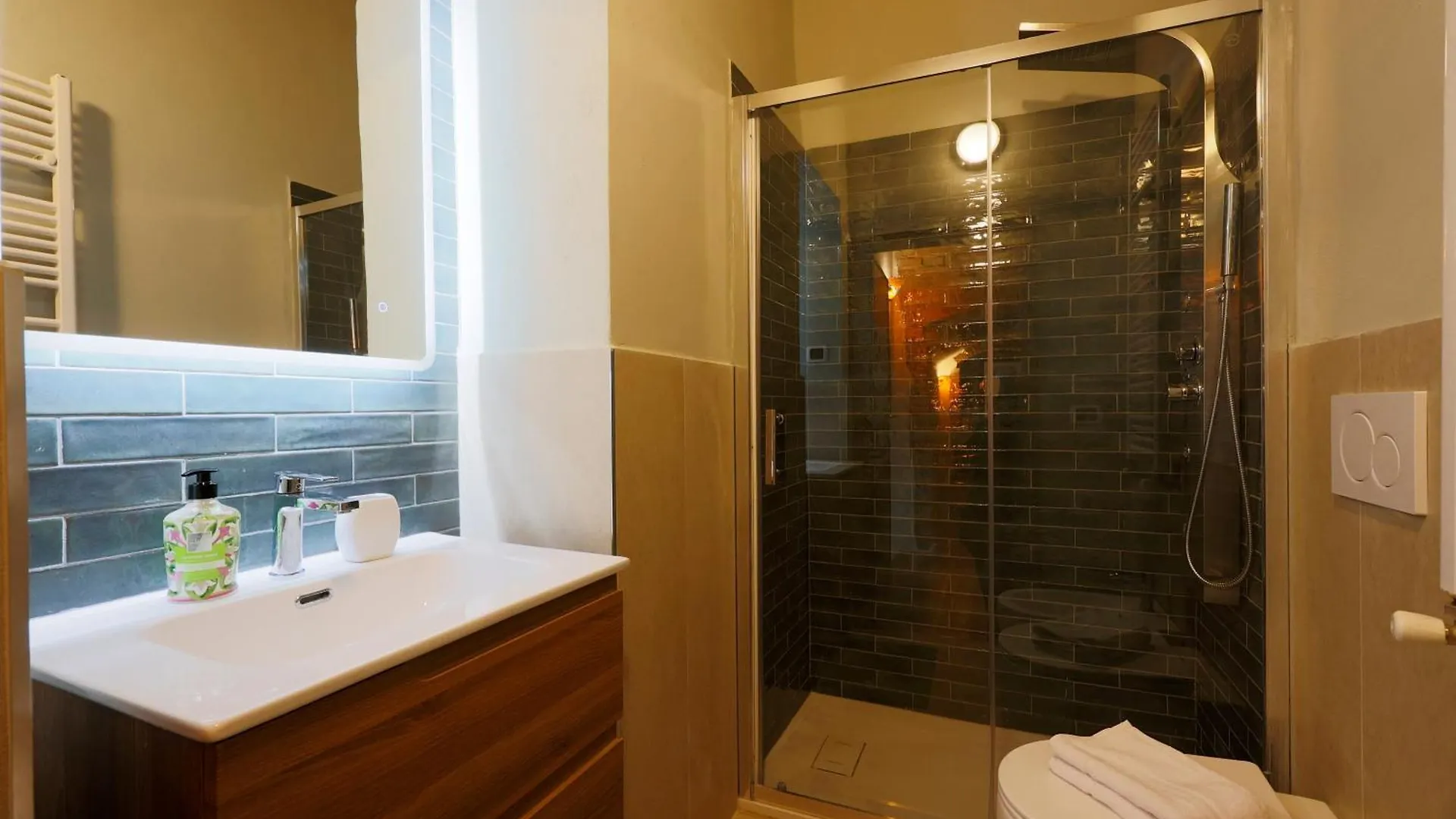 Apartment Comodo Appartamento, Subito Fuori Le Mura Siena Italy