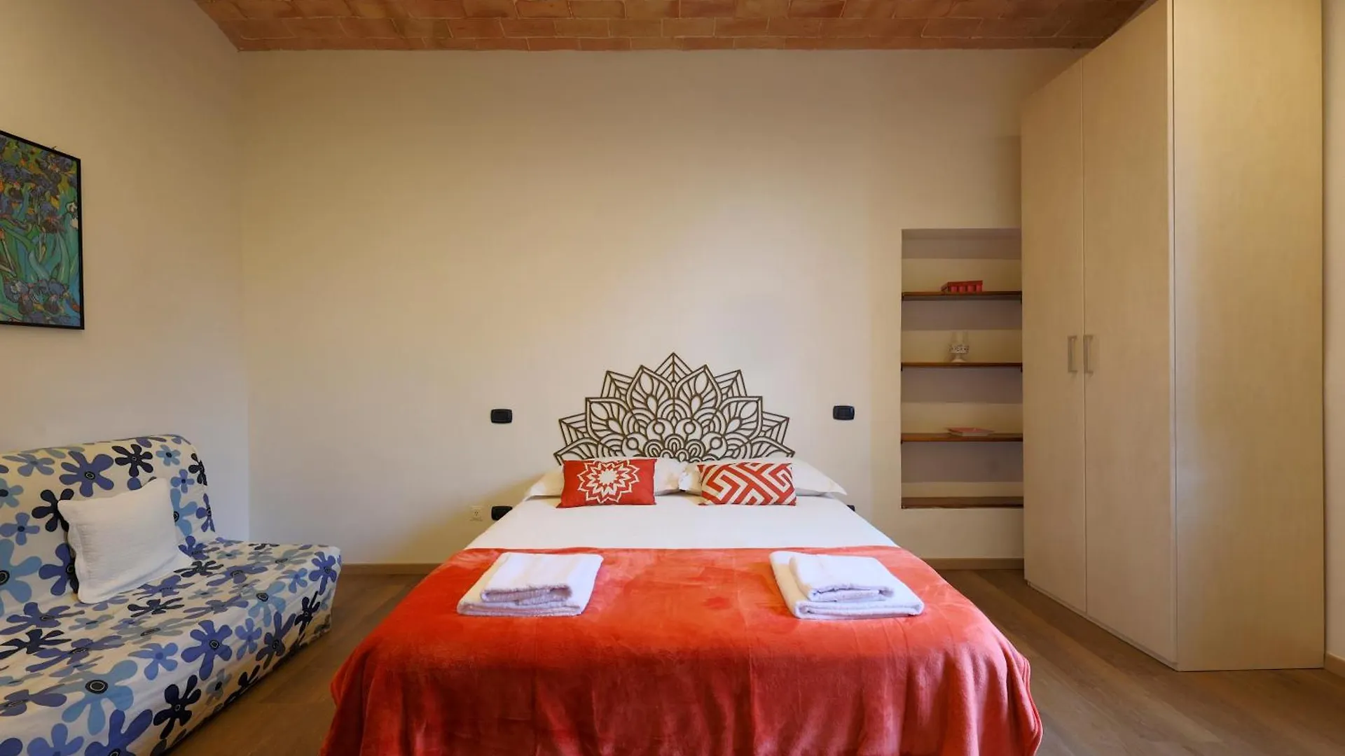 Apartment Comodo Appartamento, Subito Fuori Le Mura Siena Italy