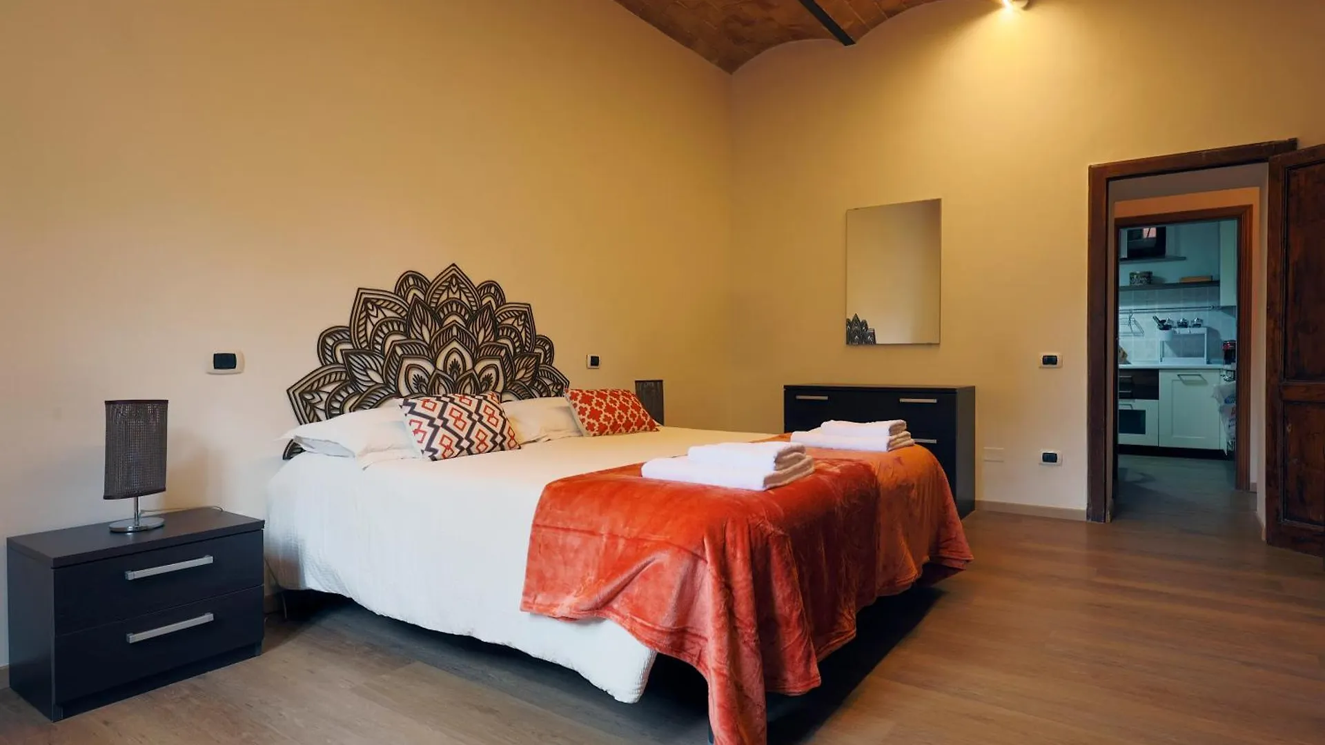 Apartment Comodo Appartamento, Subito Fuori Le Mura Siena