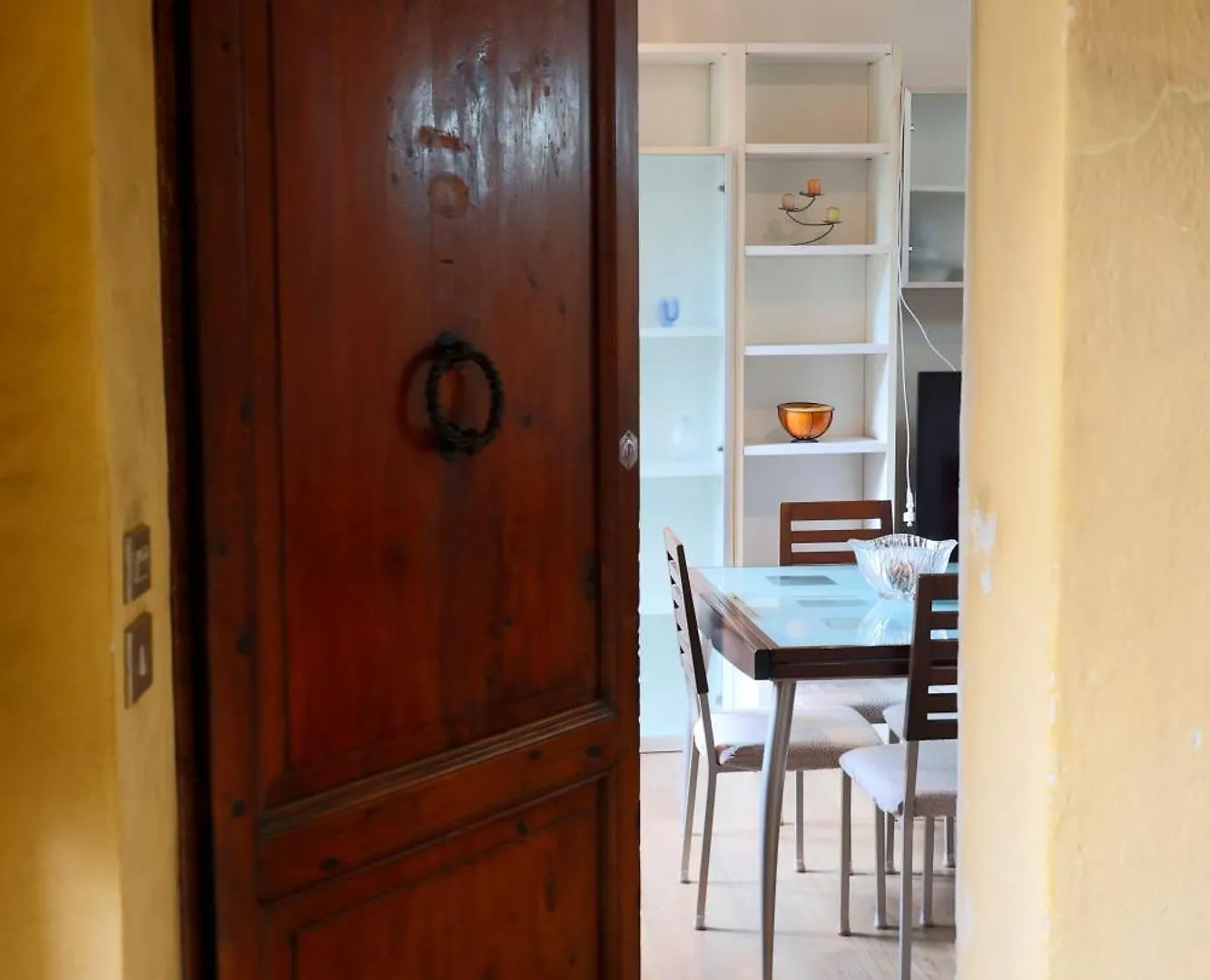 Apartment Comodo Appartamento, Subito Fuori Le Mura Siena