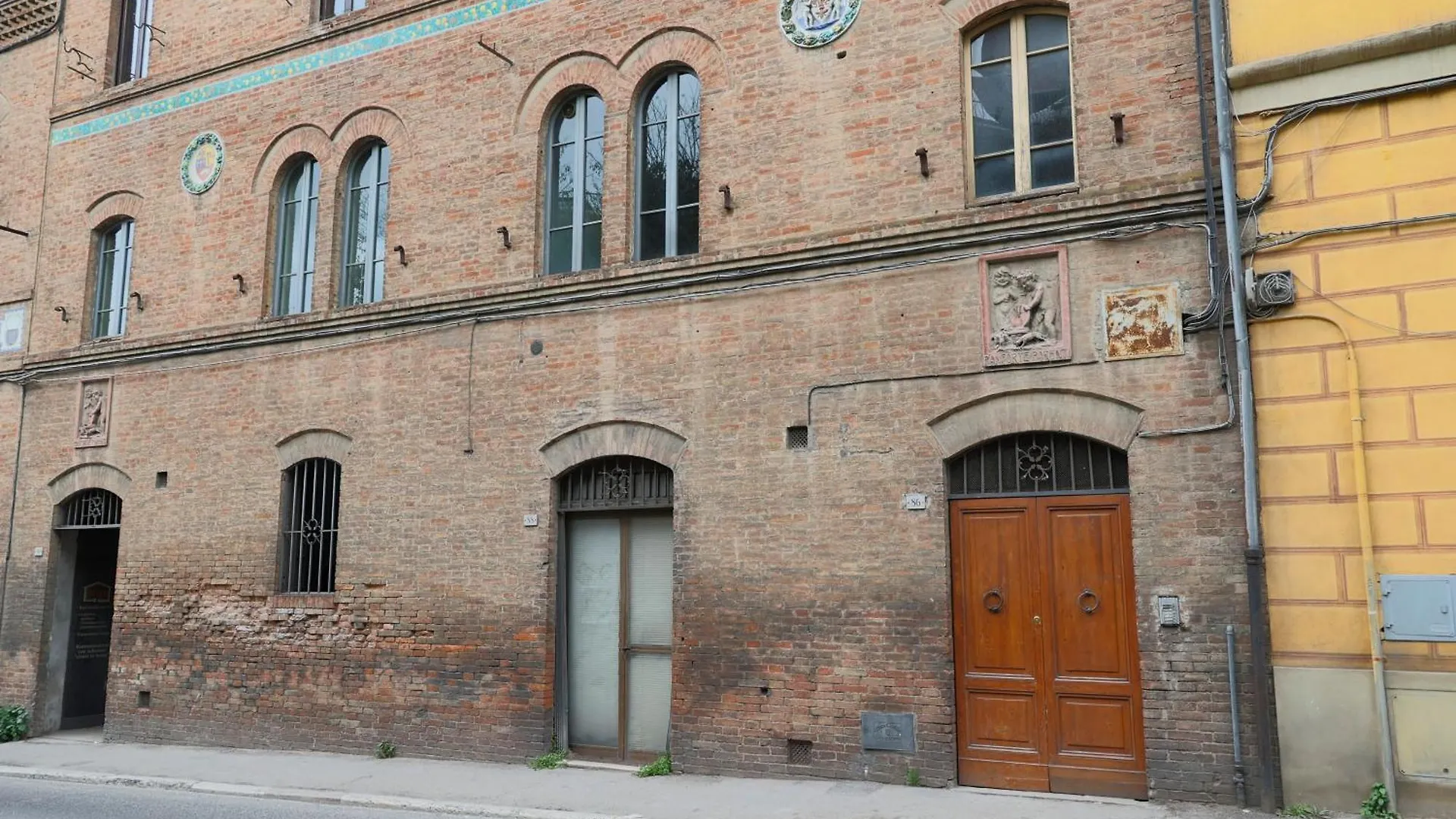 Apartment Comodo Appartamento, Subito Fuori Le Mura Siena